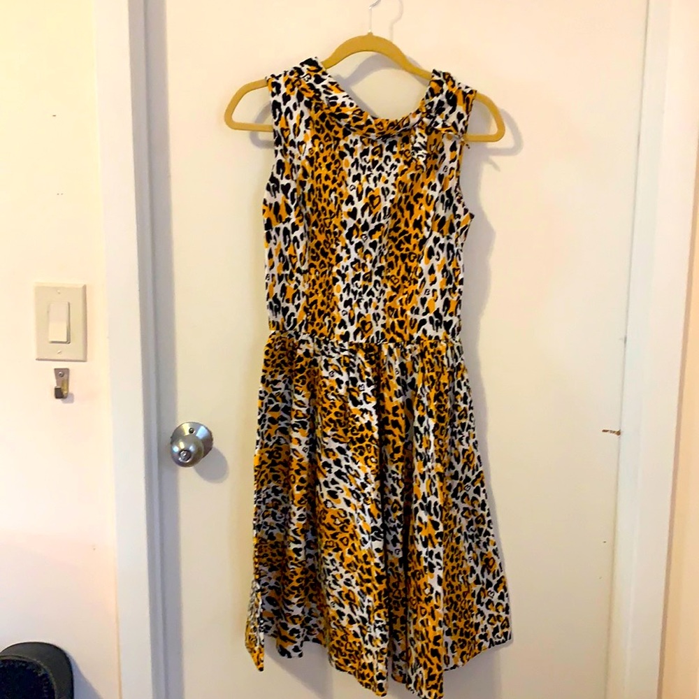 Bernie Dexter cotton dress